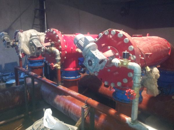 自清洗過濾器注意事項有哪些